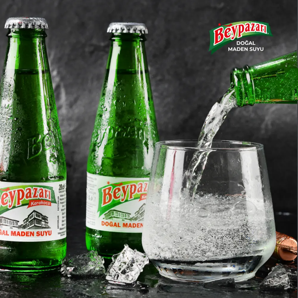 Beypazarı Doğal Maden Suyu 200 Ml. Siparişi Görseli