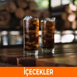 İçecek Menüsü