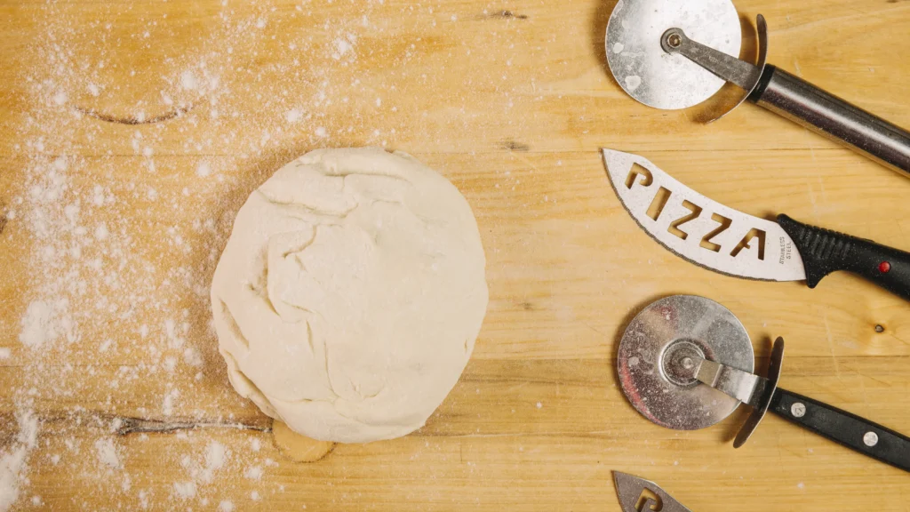 Amlara'da Pizza Workshopu