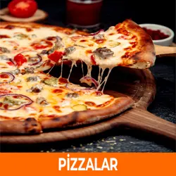 Pizza Menüsü