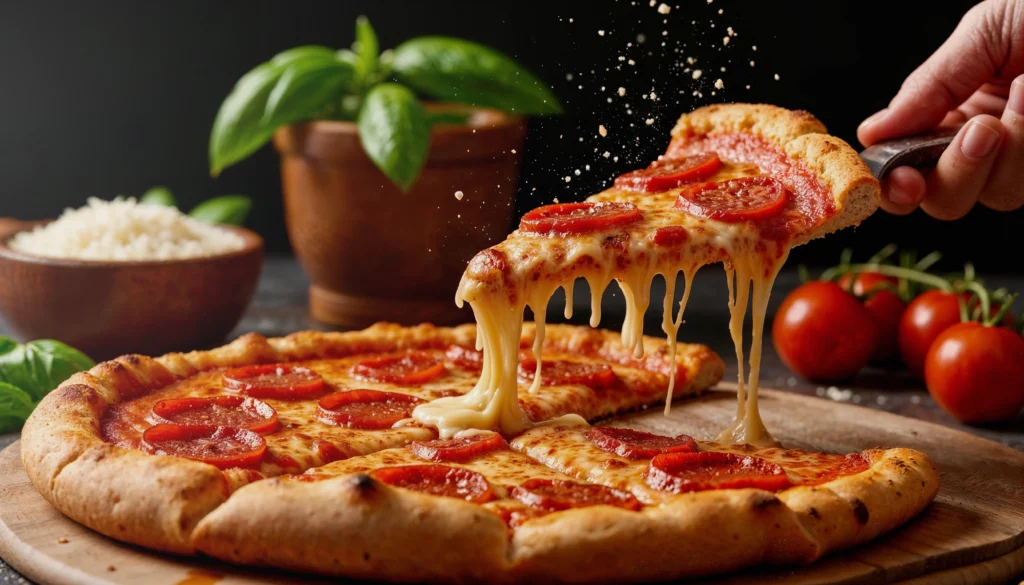 Pizza'nın Tarihçesi Adlı Yazının Görseli