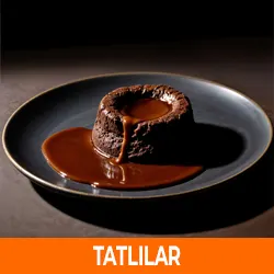 Tatlı Menüsü