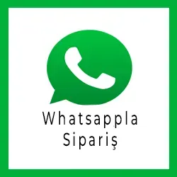 Whatsappla Sipariş