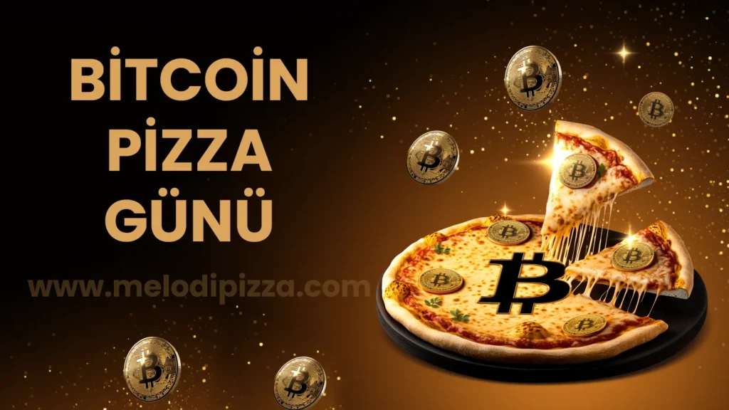 22 Mayıs Bitcoin Pizza Günü Görseli