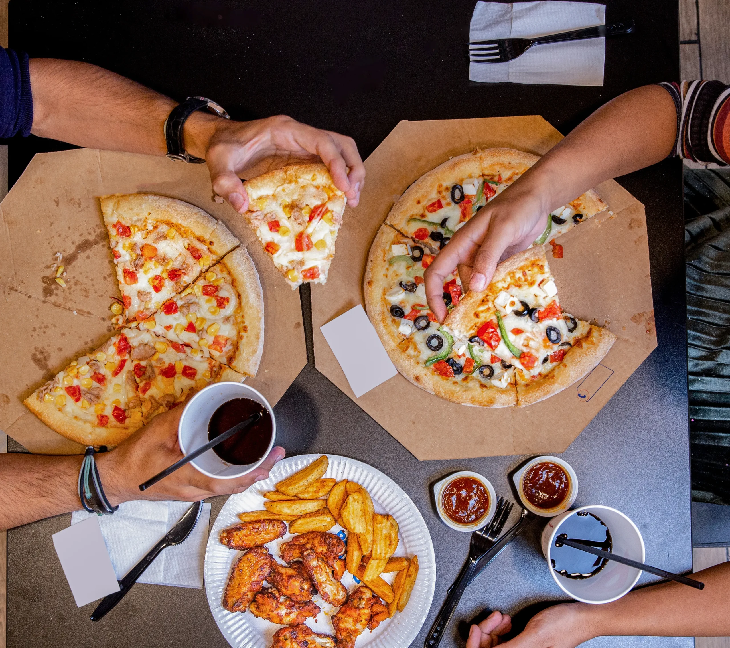 Alkolsüz İçeceklerle Pizza Uyumu 01