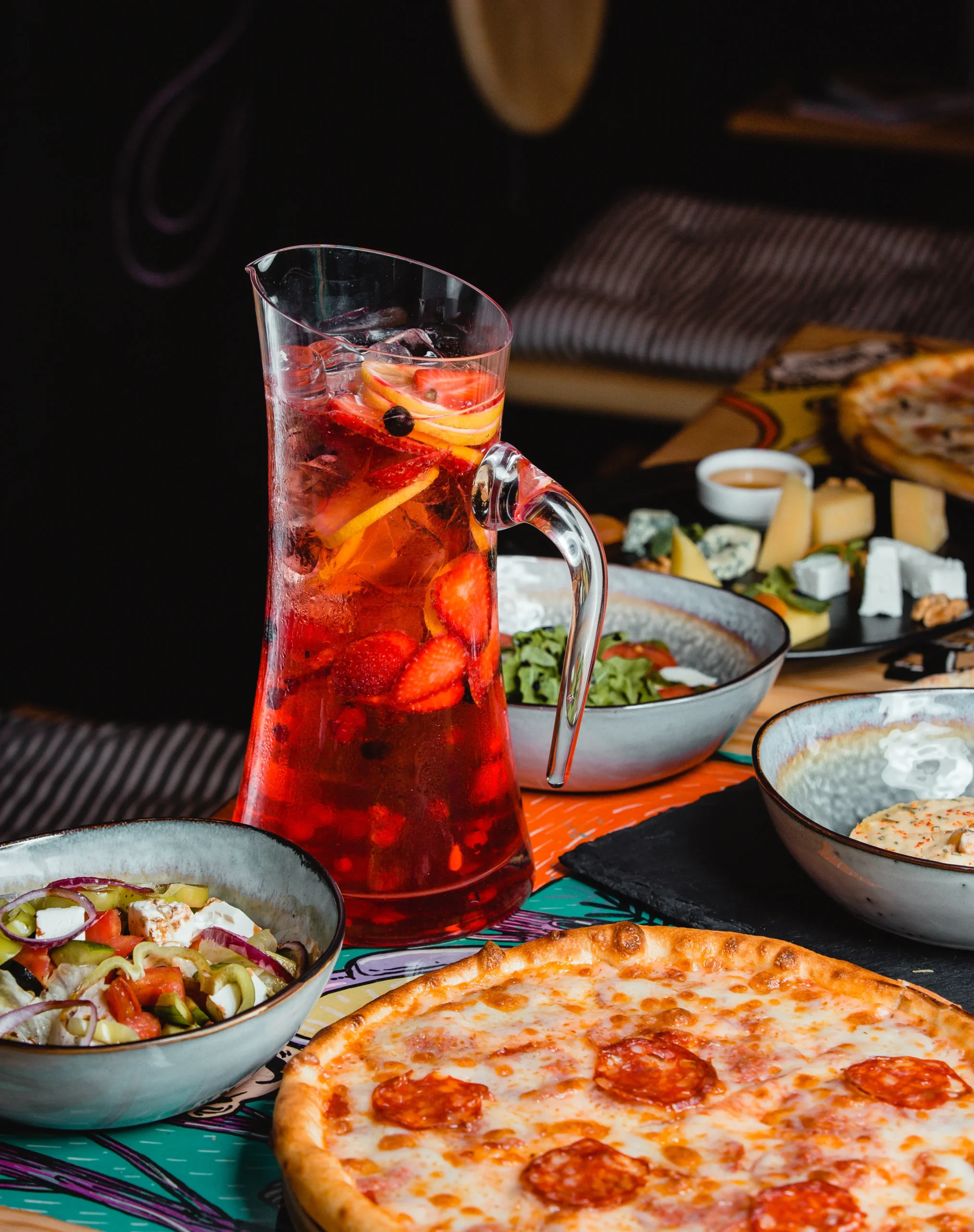 Alkolsüz İçeceklerle Pizza Uyumu 02