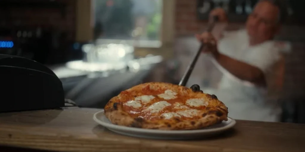Chef's Table: Pizza Görseli 01