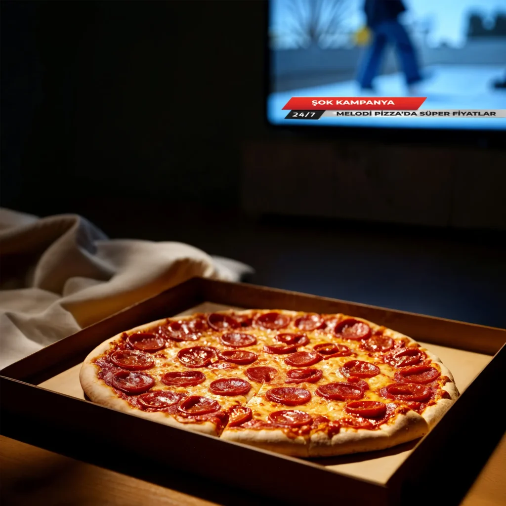 İçinde Pizza Geçen Filmler