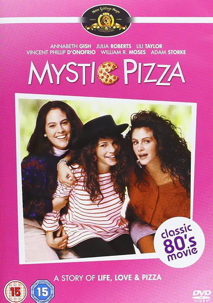 Mistik Pizza