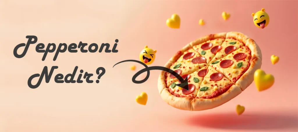 Pepperoni Nedir? Görseli 2