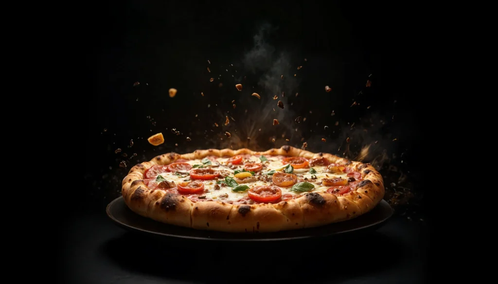 Rekor Kıran Pizzalar 2 Görseli