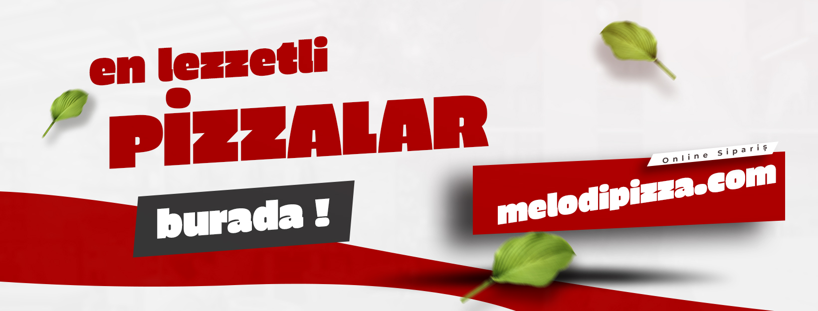 Online Pizza Siparişi Blog Görseli