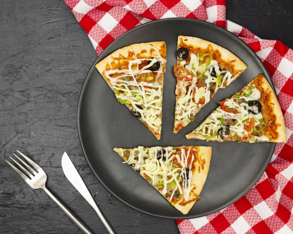 Pentagon Pizza Teorisi 1 Görseli