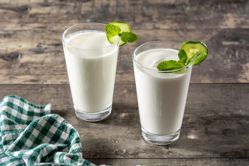 Pizza ile en iyi hangi içecek gider? Ayran