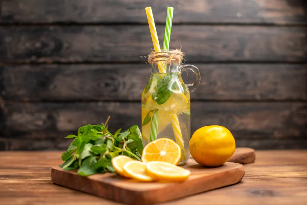 Pizza ile en iyi hangi içecek gider? Limonata