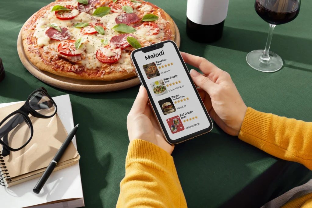 Pizza Siparişi Verebileceğiniz 5 Platform Görseli